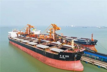 河北黃驊港：上半年完成煤炭下水1.1億噸