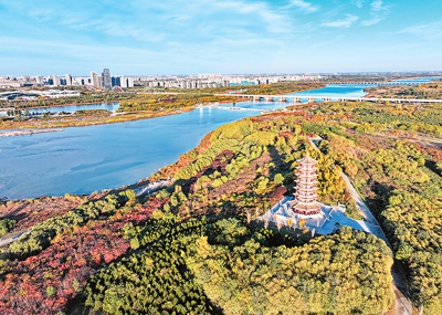 生态情景部宣告第三批详尽河湖优异案例