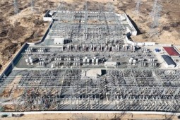 奈曼旗：“超級充電寶”沖刺并網!綠色轉型邁出關鍵一步