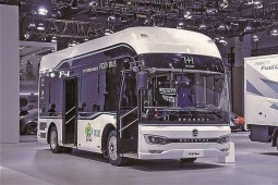 厦门开通氢能示范公交线路