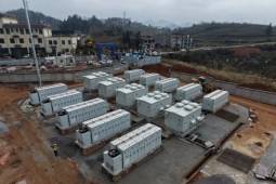 可满足5万户家庭用电!中广核新能源储能电站成功并网投运