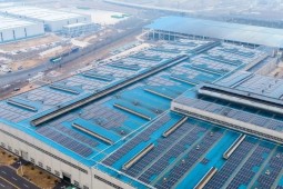 中鐵山橋6.5MW分布式光伏電站項(xiàng)目成功并網(wǎng)發(fā)電!