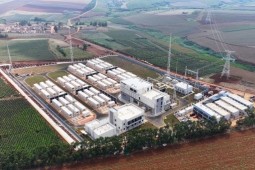 全省首个!湛江给海上风电配了个“超级充电宝”