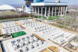 陕煤运电：陕煤集团首个独立储能电站顺利并网