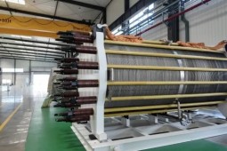 “成都造”大型碱性电解槽首次出口欧洲