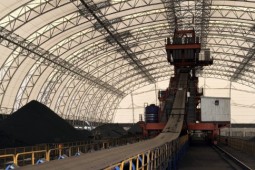 四川首批国家级储配煤基地全力保供