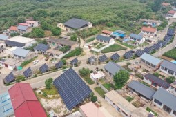河北迁西：党建引领光伏兴 荒山闲地变 “聚宝盆”