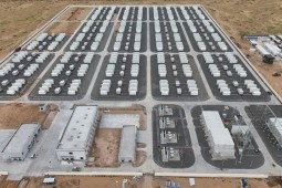 总规模1GW/4GWh!内蒙古巴彦淖尔一储能项目并网投运