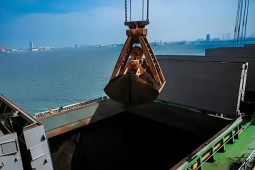 9月份中国进口动力煤环比增长3.03%