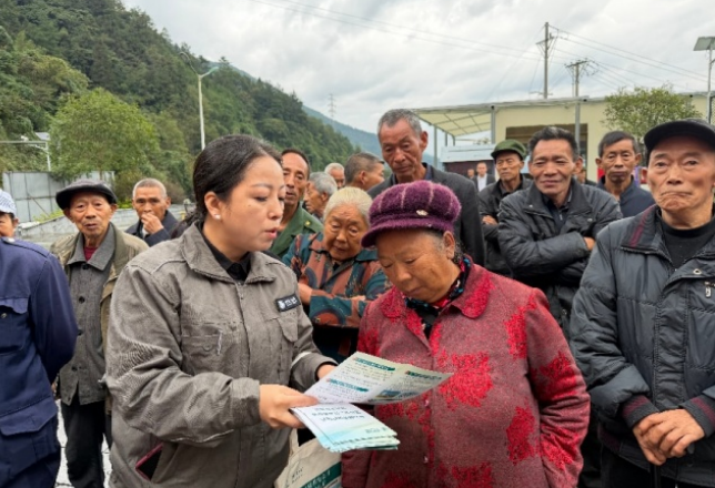 重庆武隆：电力保供在行动服务暖民心