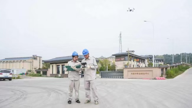 国网永康市供电公司：以“五优”创建赋能秋收保电 可靠电力守护粮仓平安