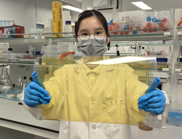 把产业难题变成学生课题 ——宁波工程学院以产教融合培育氢能材料“新工匠”