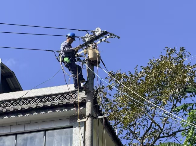 整治低电压问题 夯实配网供电基础